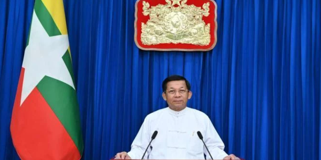 Jenderal Senior Myanmar Ingin Perang Saudara di Myanmar Diakhiri